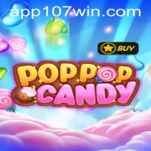Descubra o Mundo de POPPOPCANDY: Diversão Sem Limites com 107win