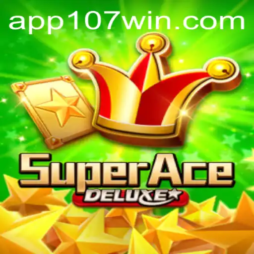 Descubra SuperAceDeluxe: A Evolução do Jogo com 107win